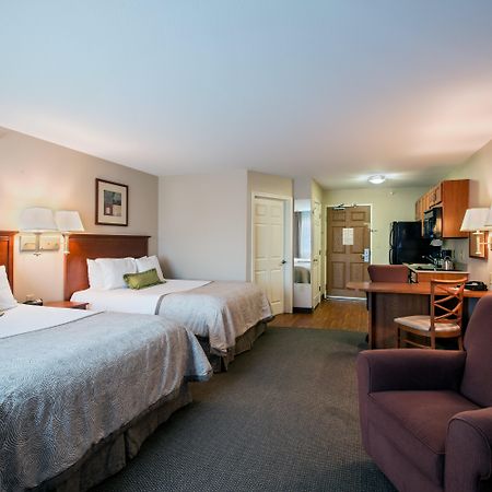 Candlewood Suites Indianapolis Northwest By Ihg Exteriér fotografie