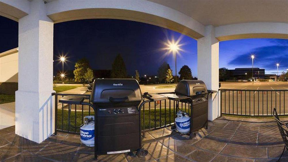 Candlewood Suites Indianapolis Northwest By Ihg Exteriér fotografie