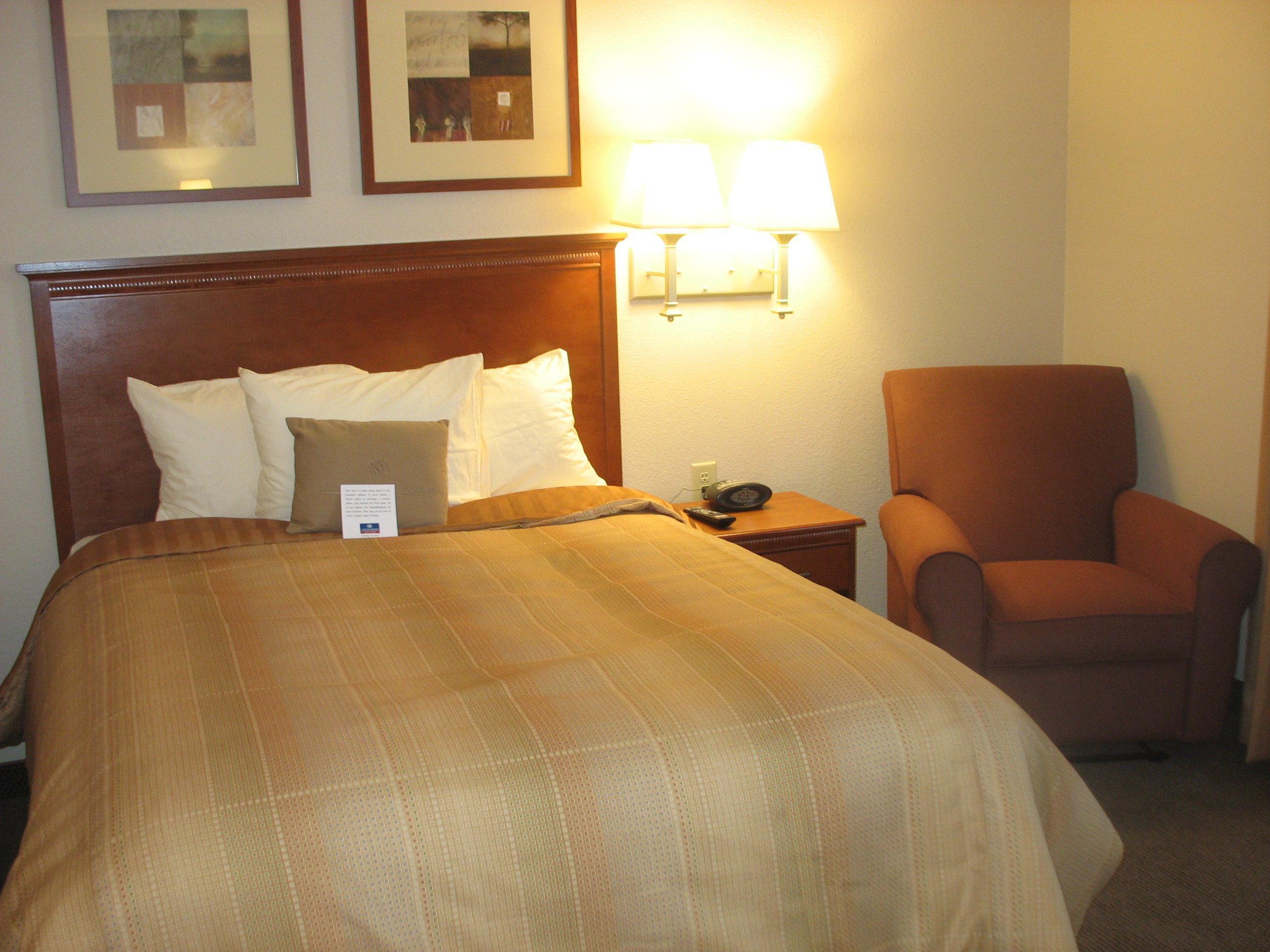 Candlewood Suites Indianapolis Northwest By Ihg Exteriér fotografie