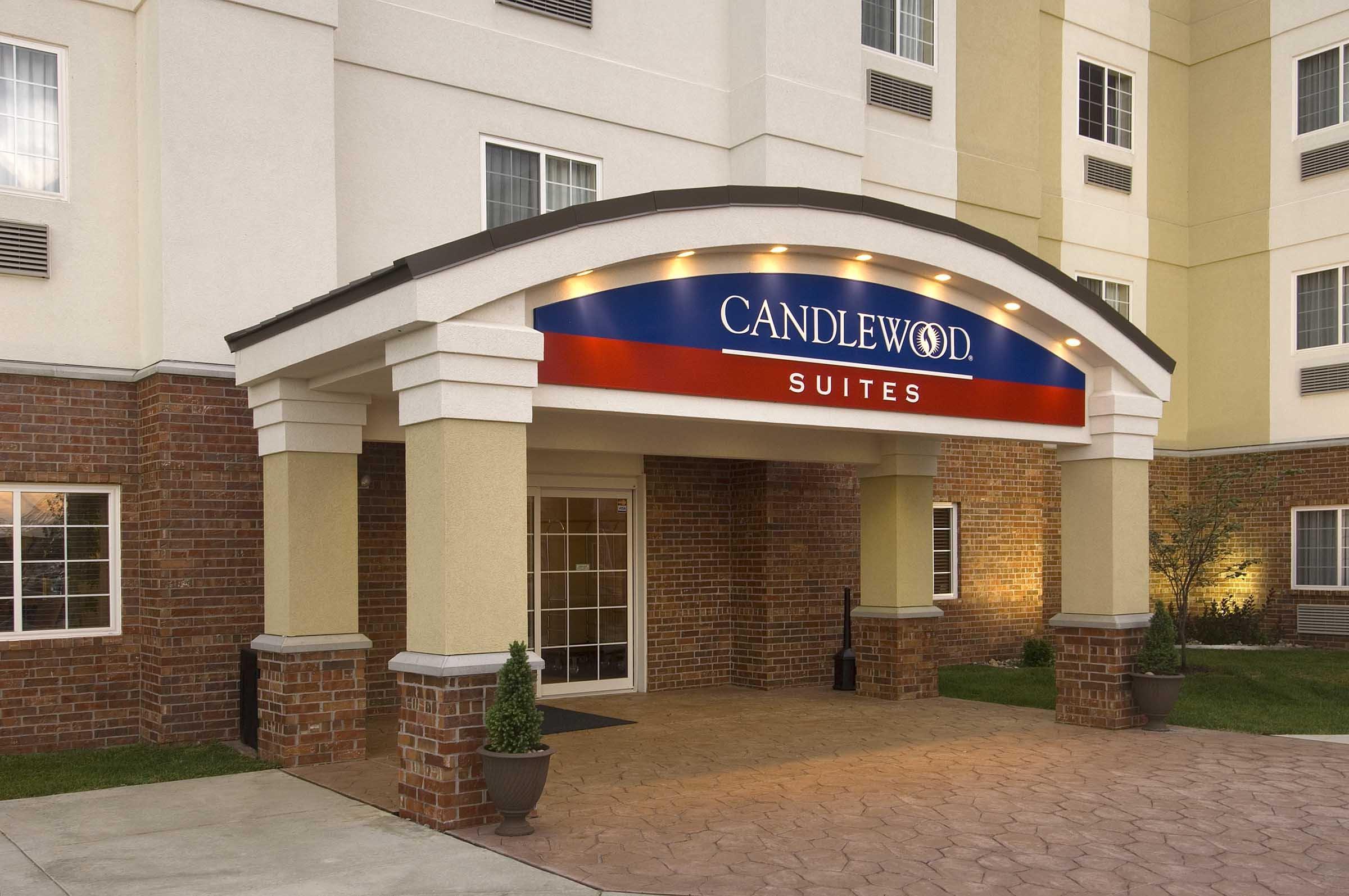 Candlewood Suites Indianapolis Northwest By Ihg Exteriér fotografie