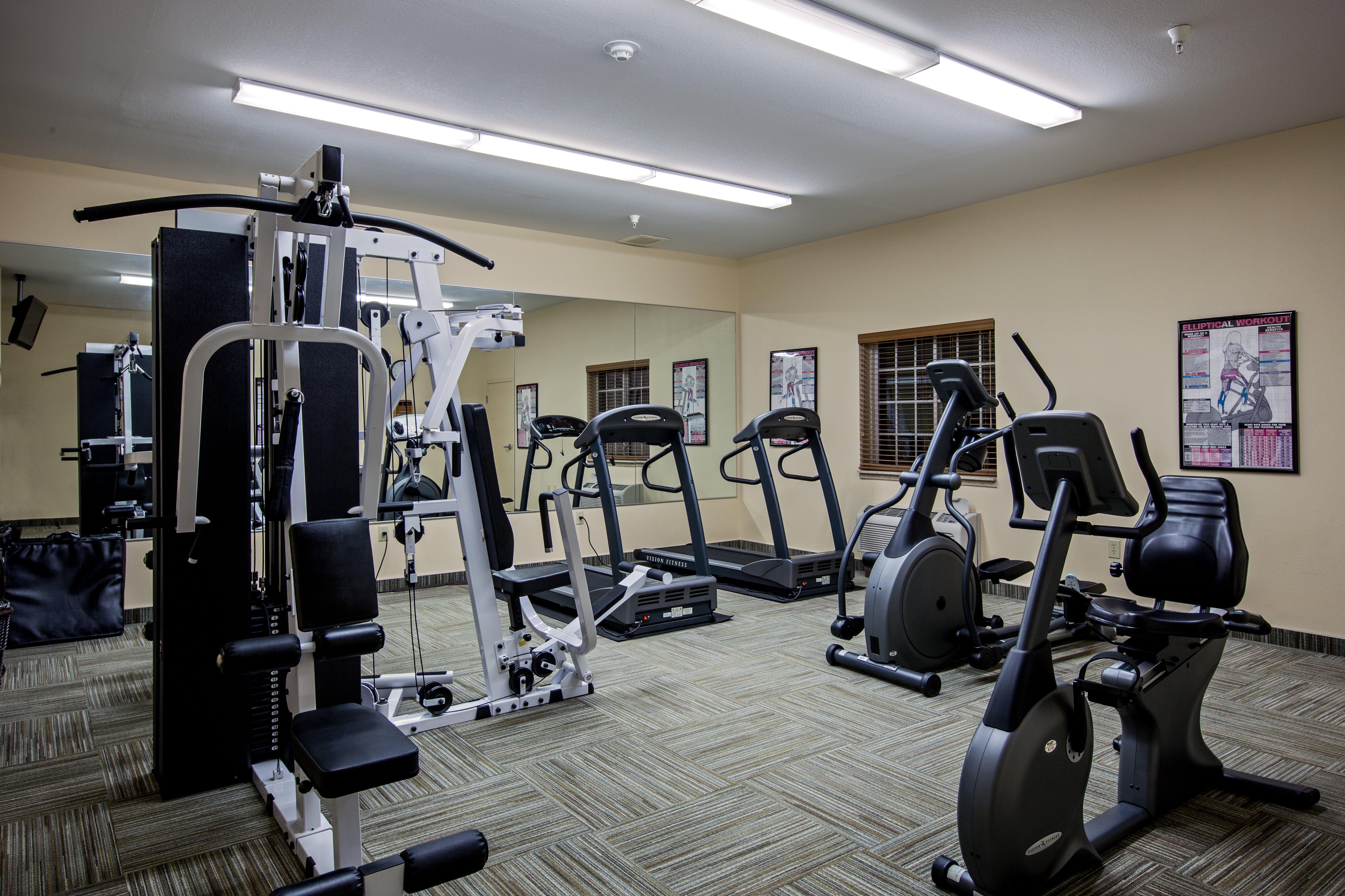 Candlewood Suites Indianapolis Northwest By Ihg Exteriér fotografie