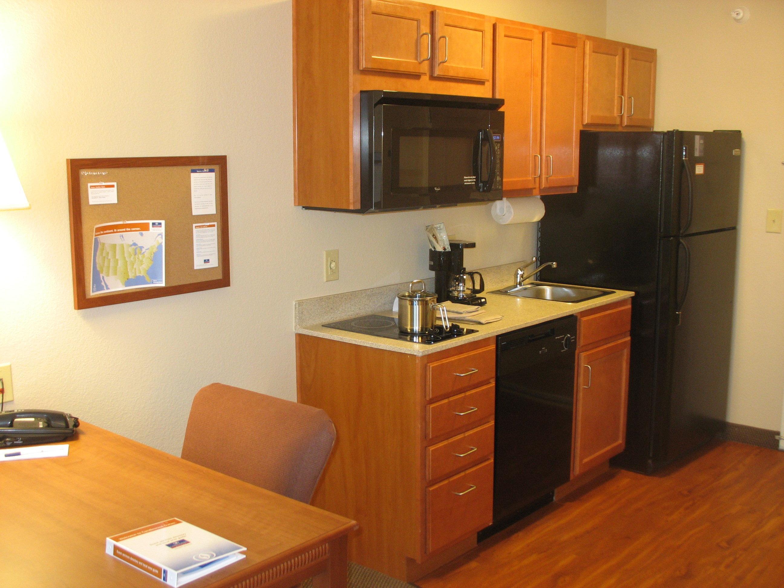 Candlewood Suites Indianapolis Northwest By Ihg Exteriér fotografie