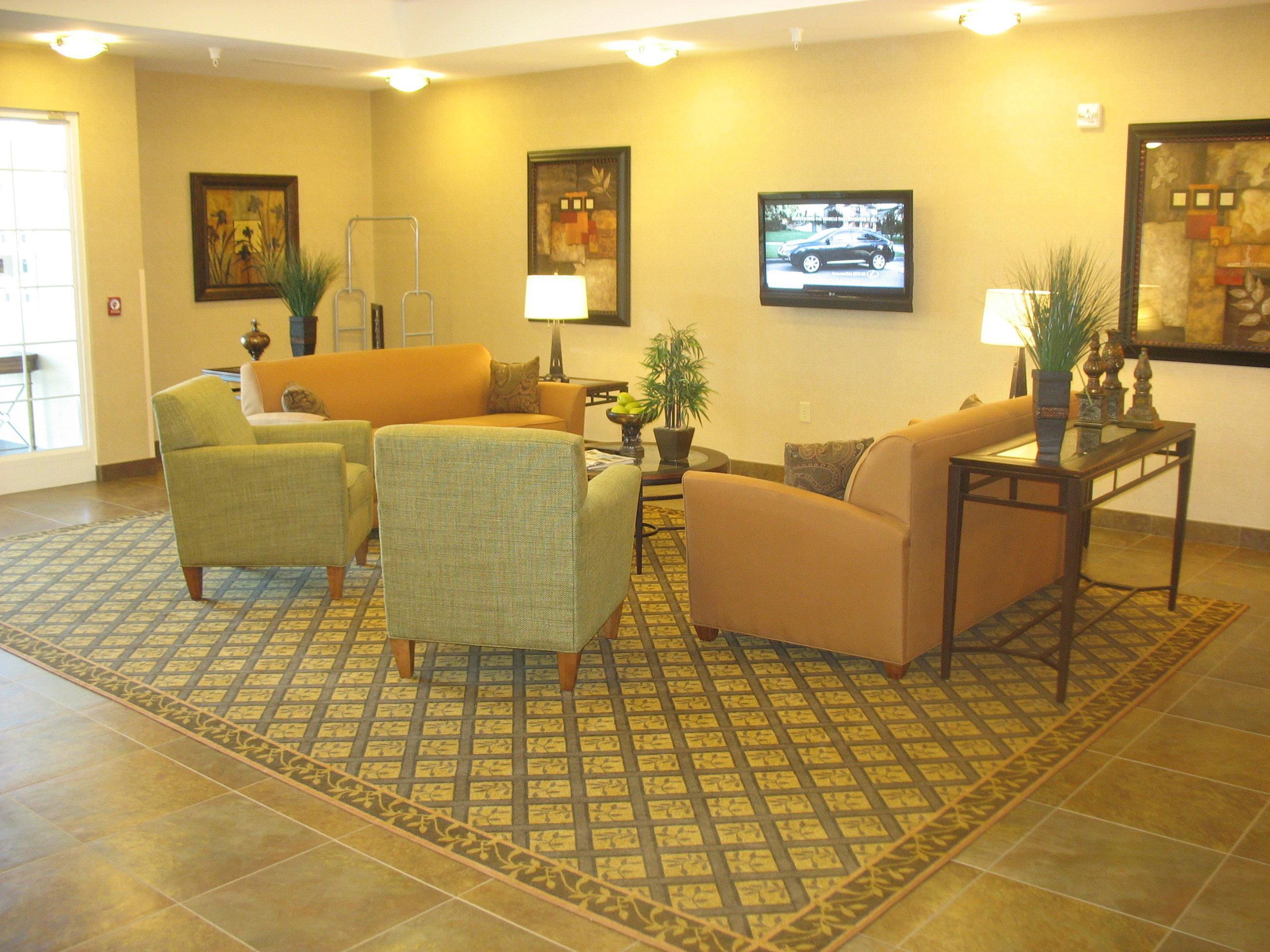 Candlewood Suites Indianapolis Northwest By Ihg Exteriér fotografie