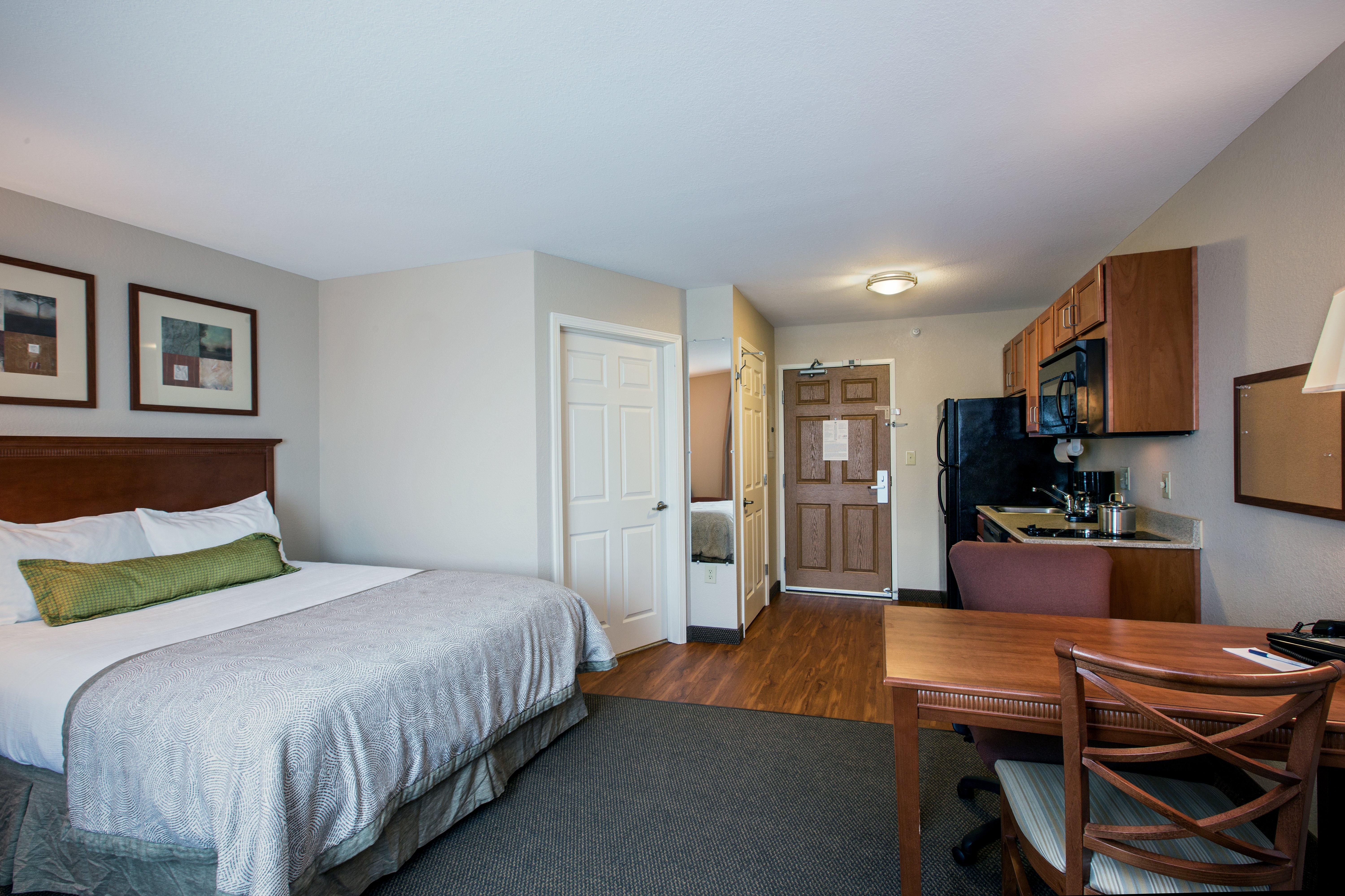 Candlewood Suites Indianapolis Northwest By Ihg Exteriér fotografie