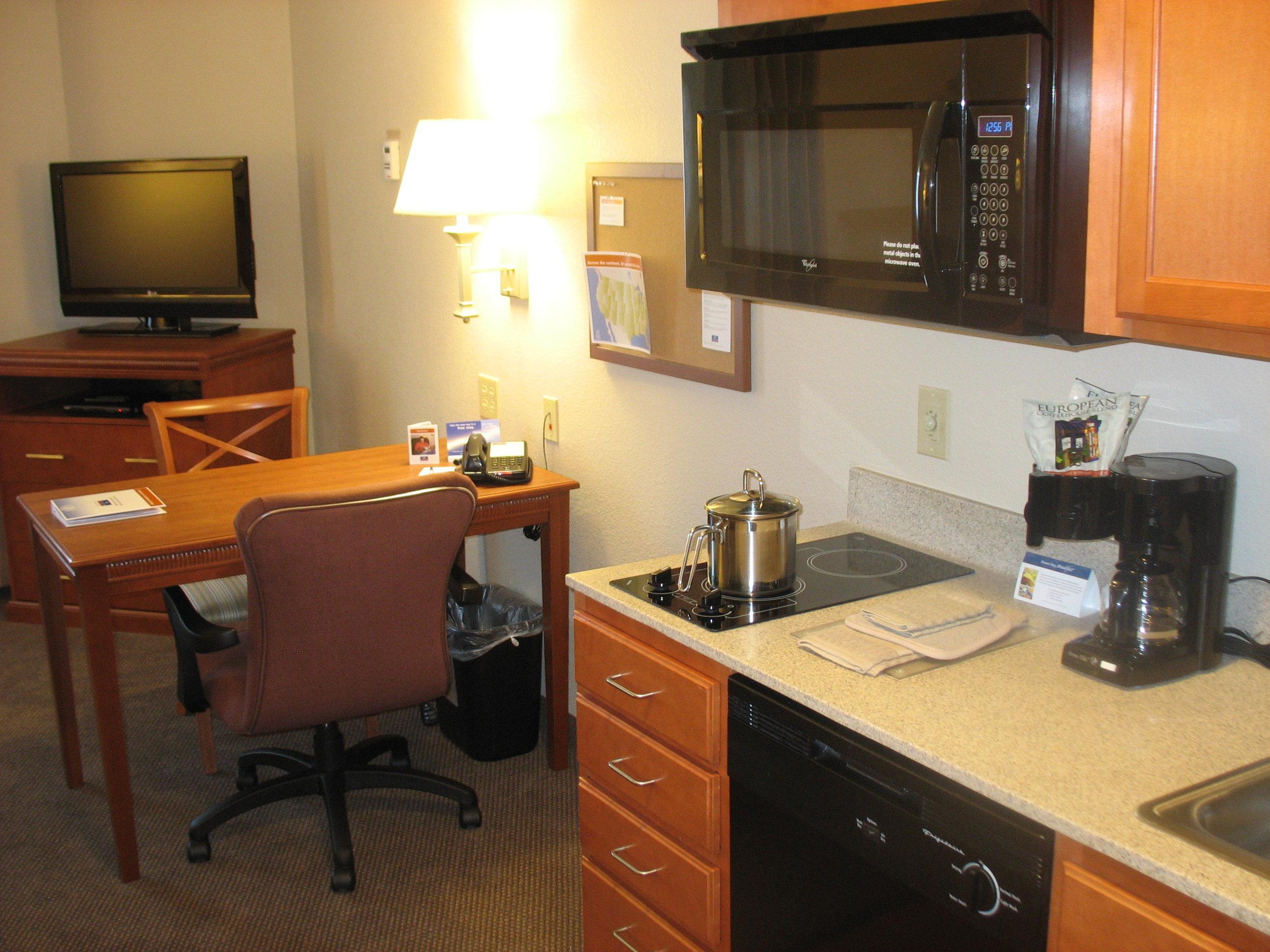 Candlewood Suites Indianapolis Northwest By Ihg Exteriér fotografie