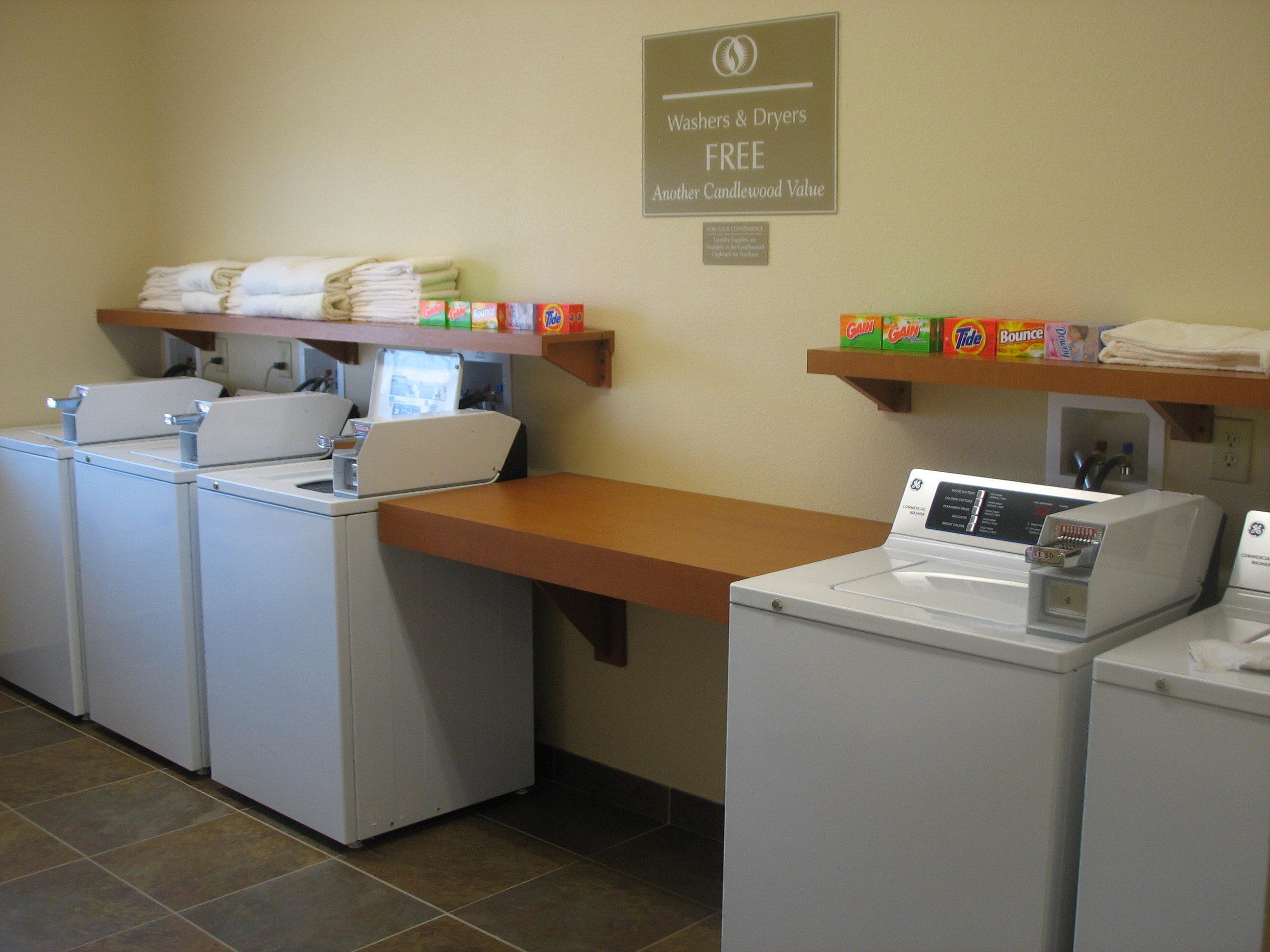 Candlewood Suites Indianapolis Northwest By Ihg Zařízení fotografie