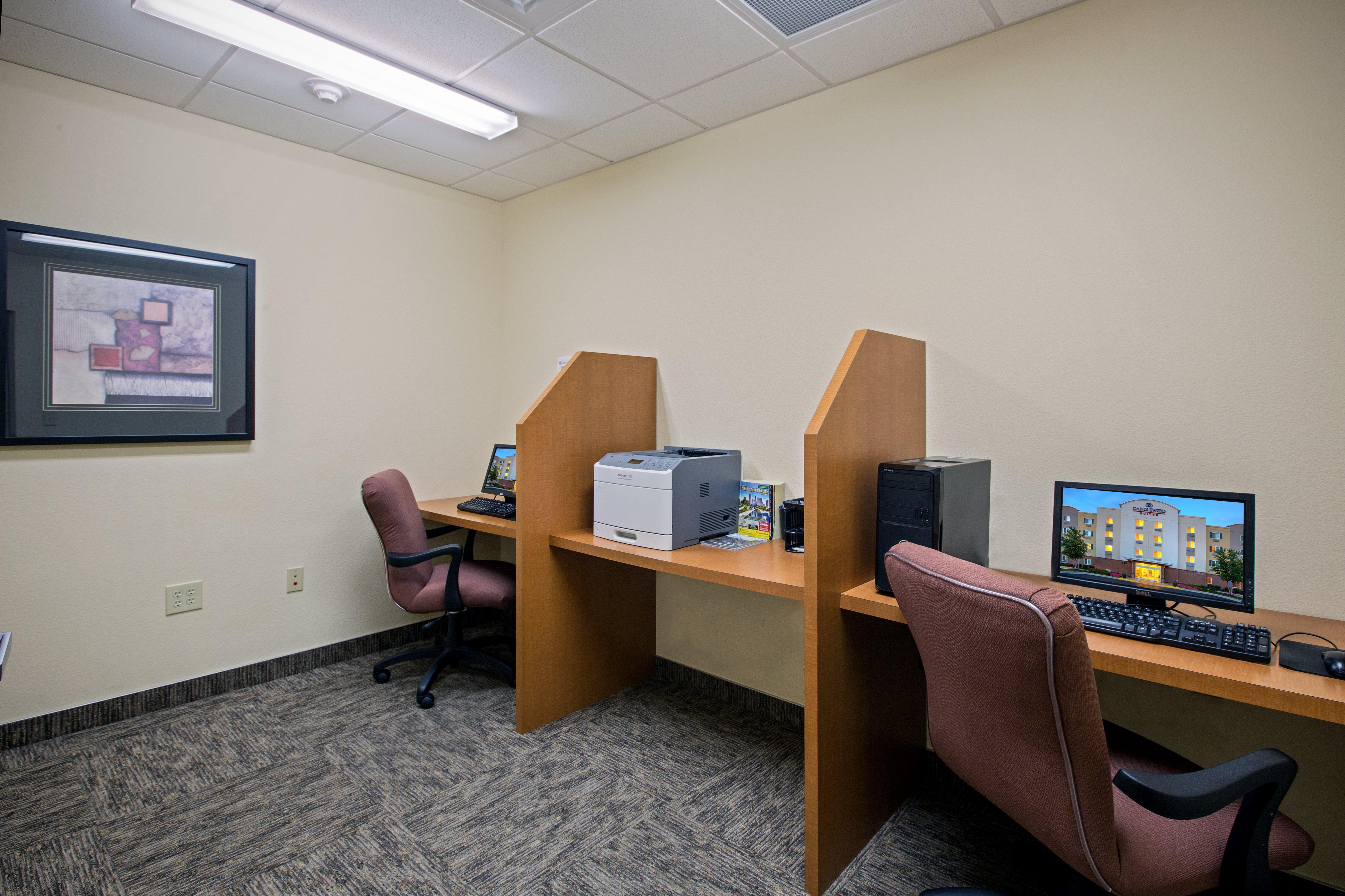 Candlewood Suites Indianapolis Northwest By Ihg Exteriér fotografie