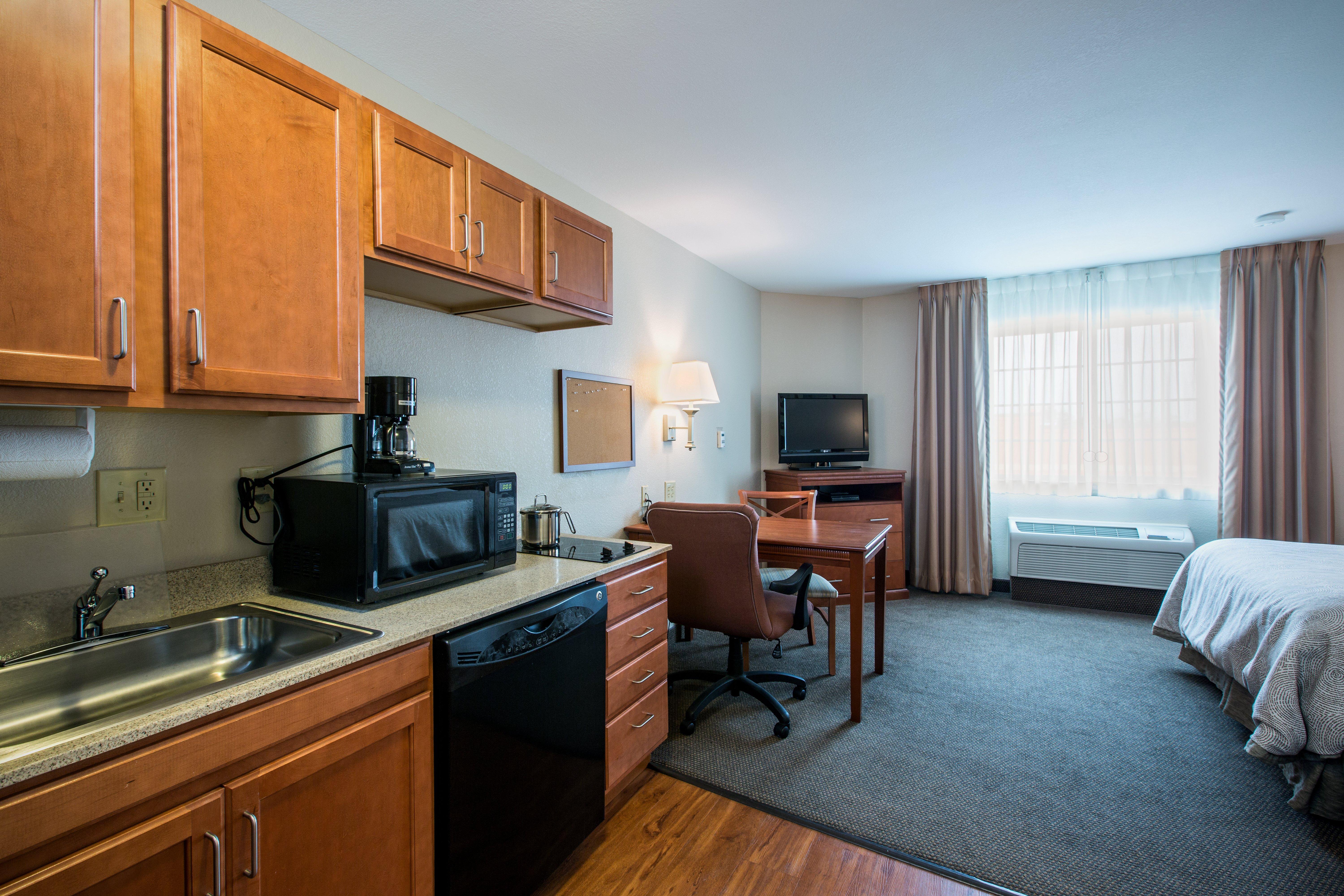 Candlewood Suites Indianapolis Northwest By Ihg Exteriér fotografie