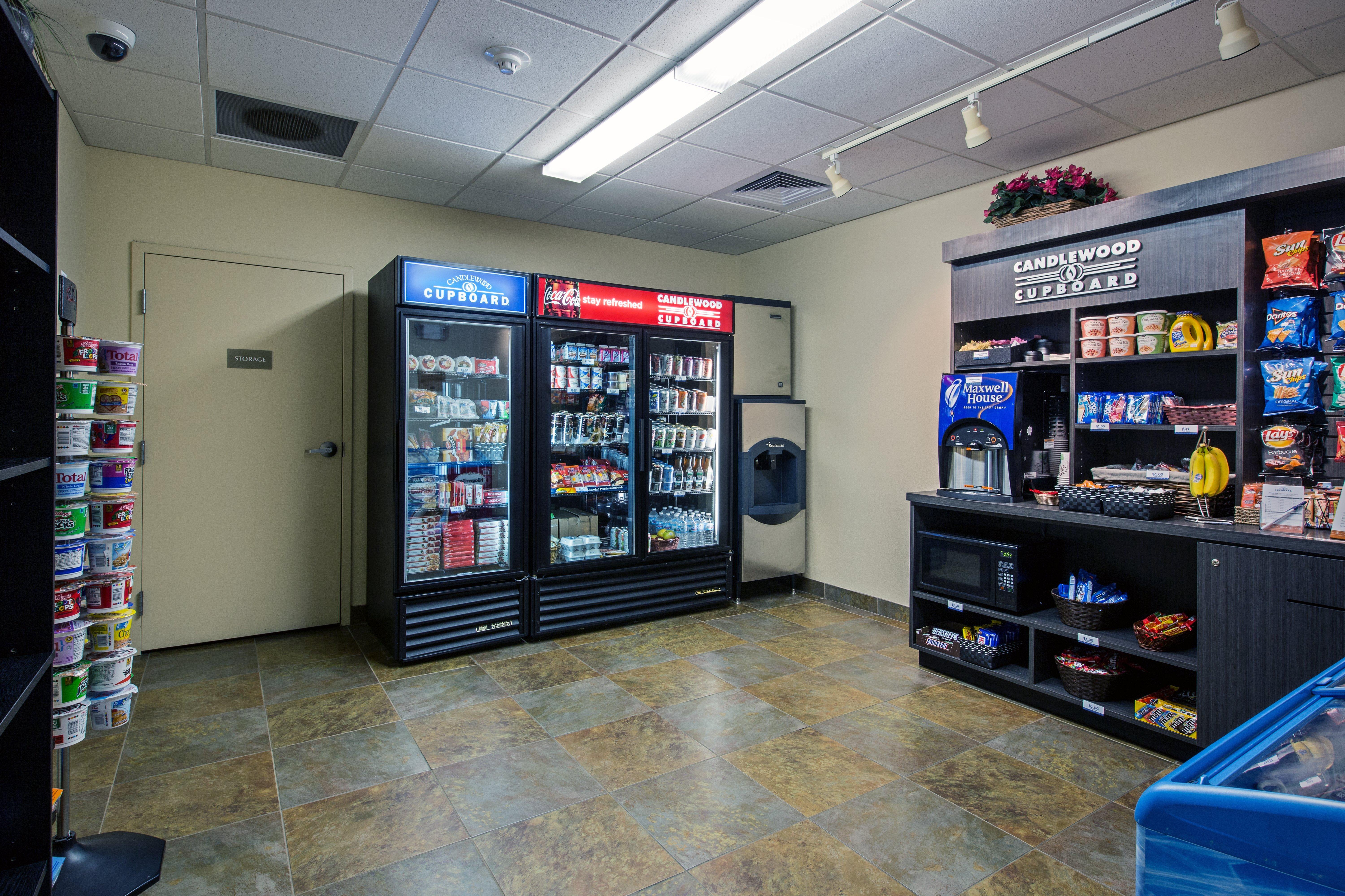 Candlewood Suites Indianapolis Northwest By Ihg Exteriér fotografie