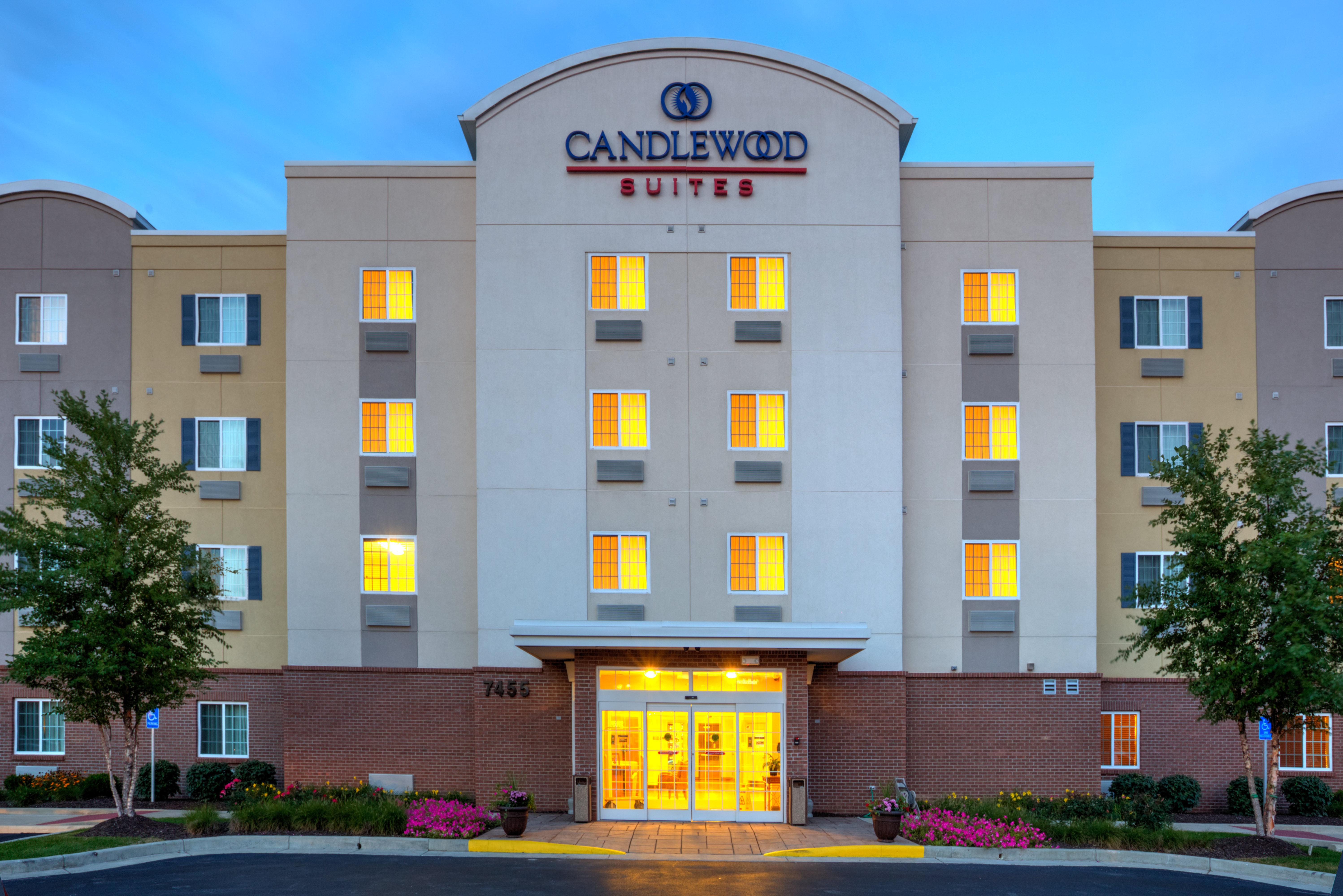 Candlewood Suites Indianapolis Northwest By Ihg Exteriér fotografie