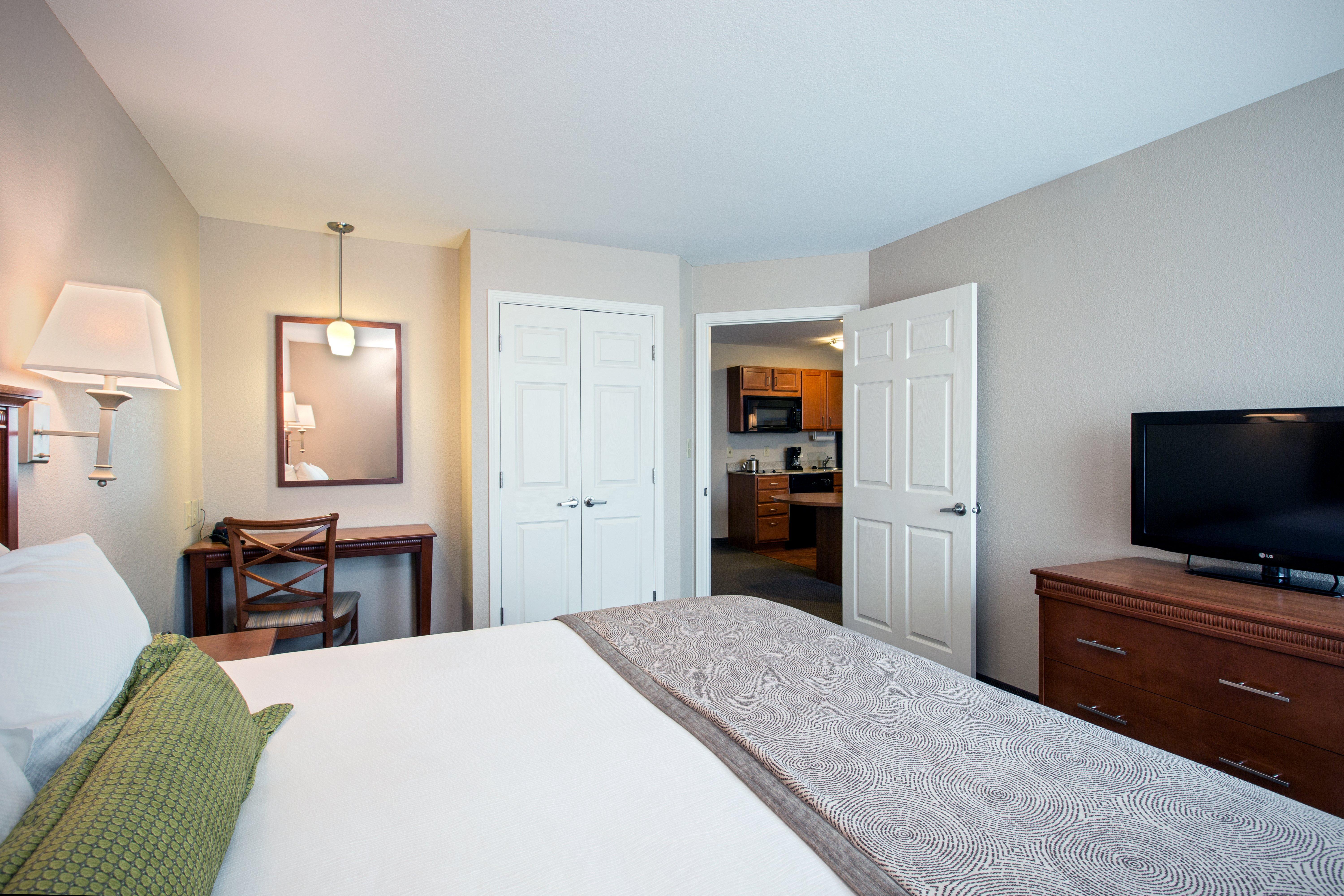 Candlewood Suites Indianapolis Northwest By Ihg Exteriér fotografie