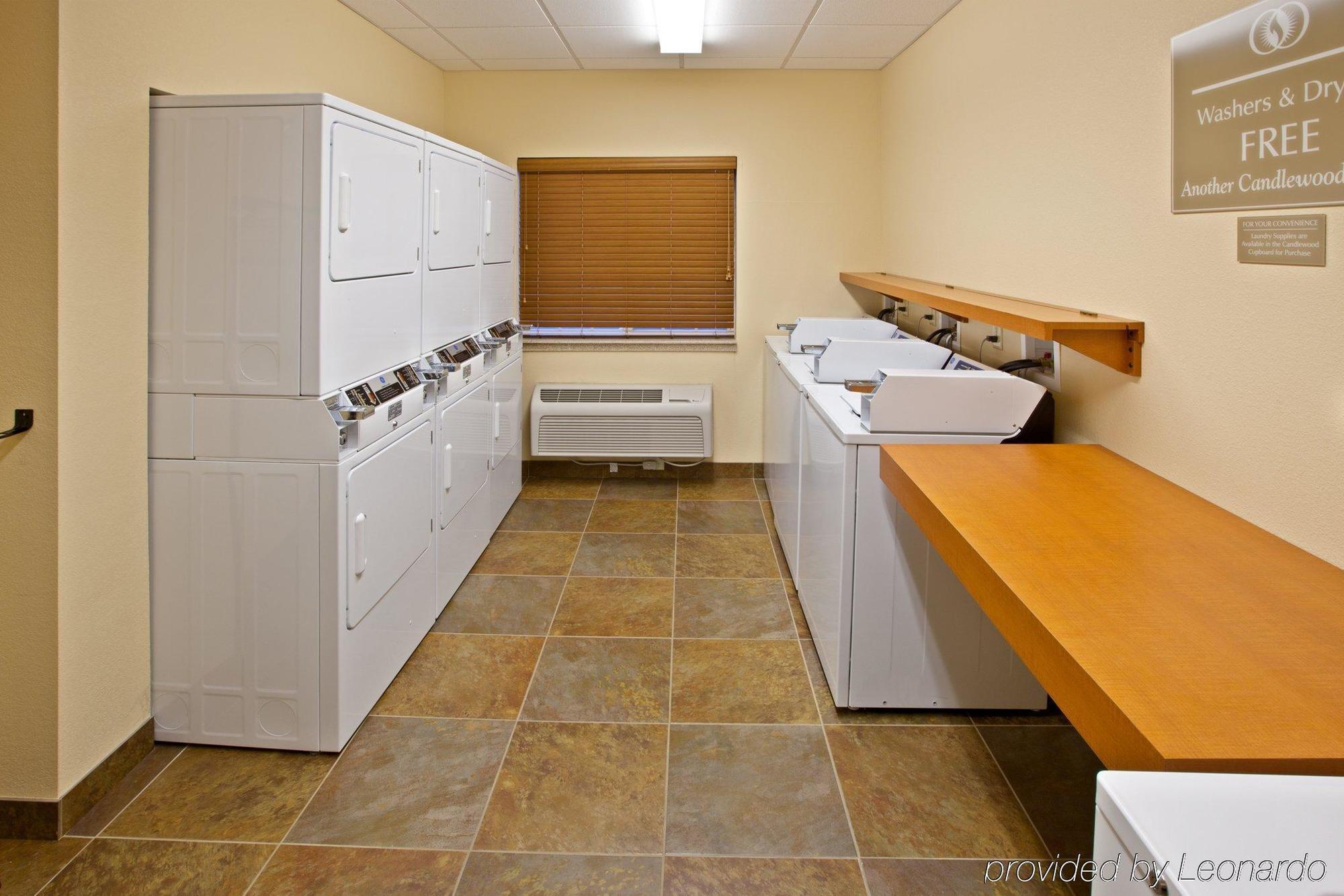 Candlewood Suites Indianapolis Northwest By Ihg Zařízení fotografie