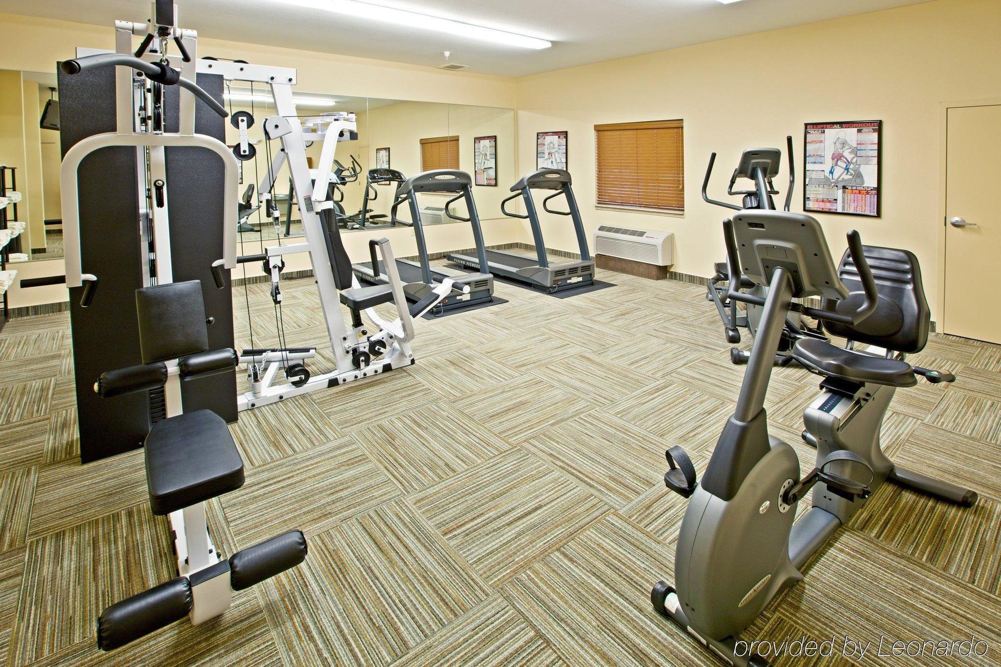 Candlewood Suites Indianapolis Northwest By Ihg Zařízení fotografie