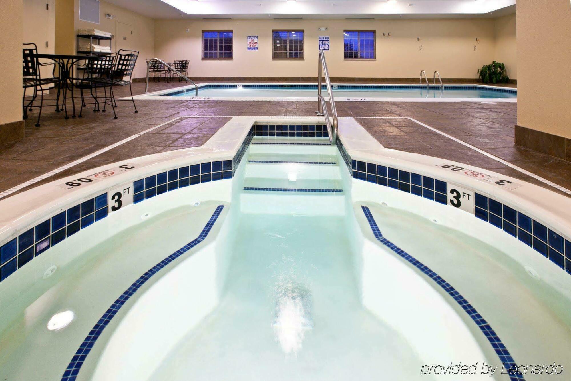 Candlewood Suites Indianapolis Northwest By Ihg Zařízení fotografie