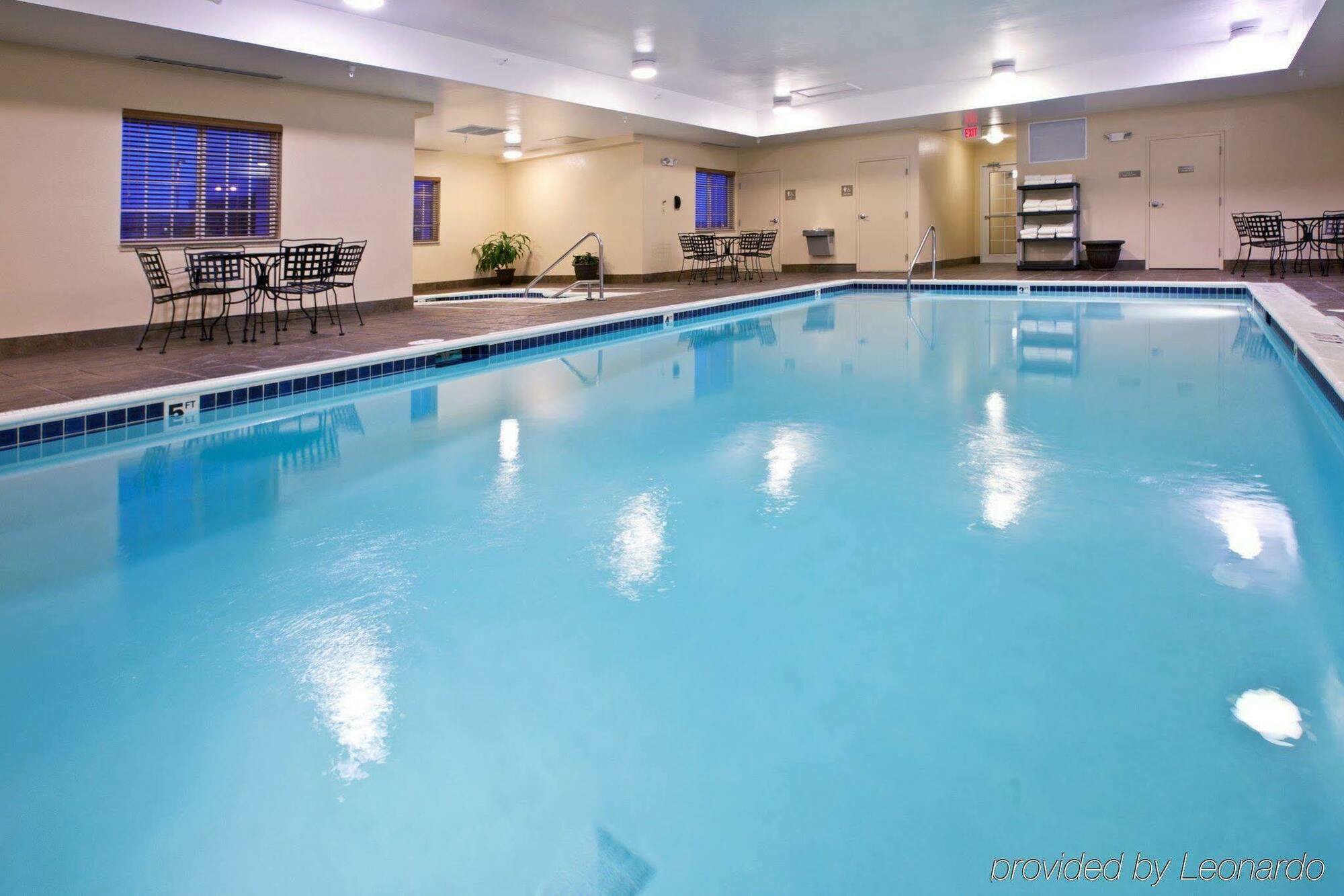 Candlewood Suites Indianapolis Northwest By Ihg Zařízení fotografie