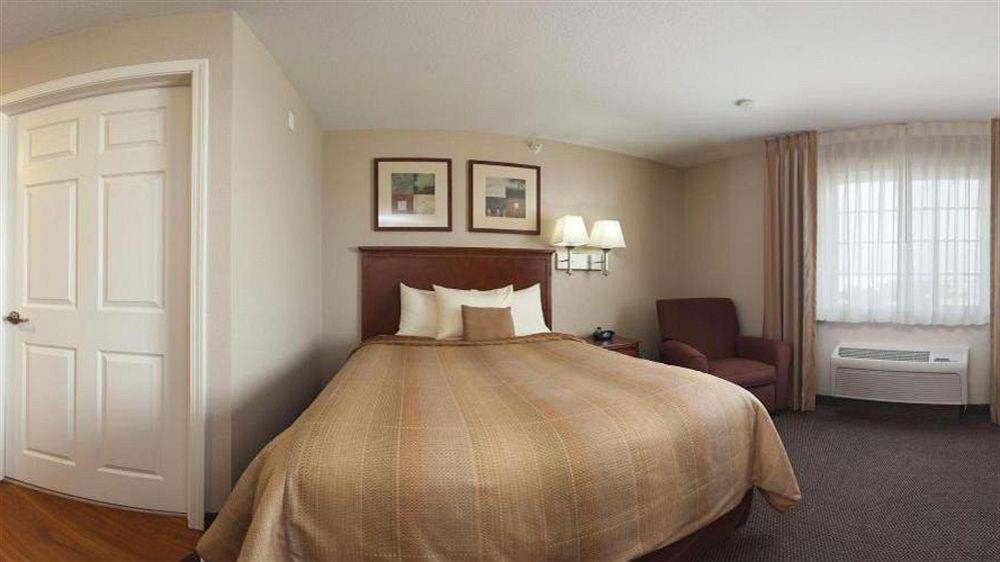 Candlewood Suites Indianapolis Northwest By Ihg Exteriér fotografie