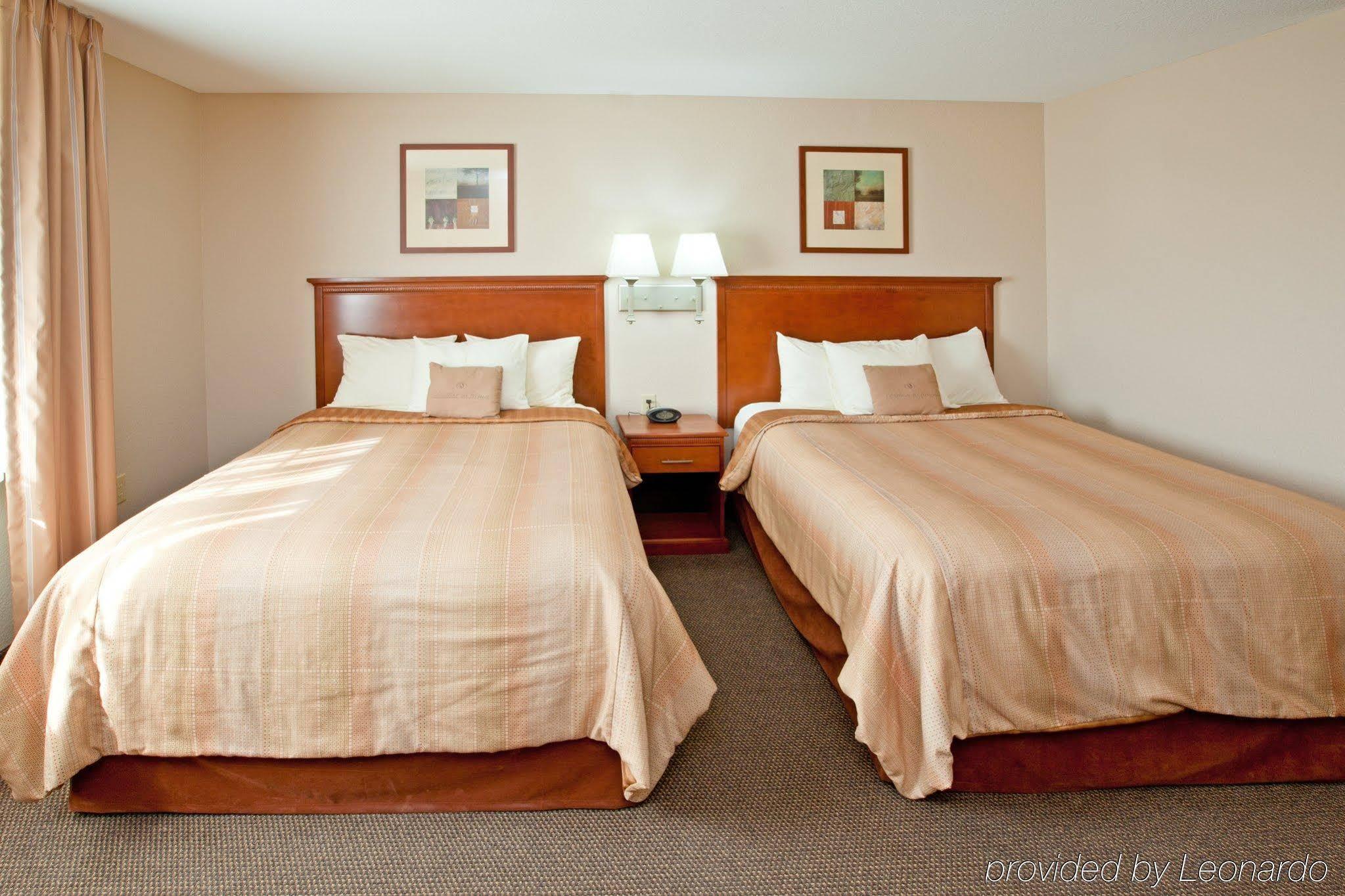 Candlewood Suites Indianapolis Northwest By Ihg Exteriér fotografie