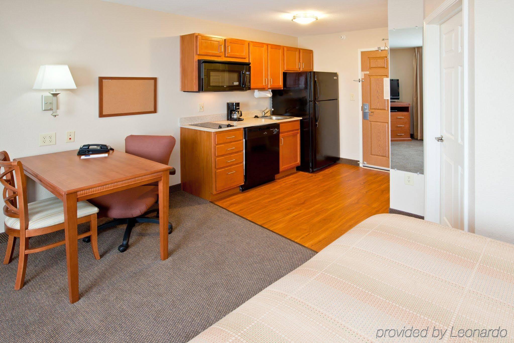 Candlewood Suites Indianapolis Northwest By Ihg Exteriér fotografie
