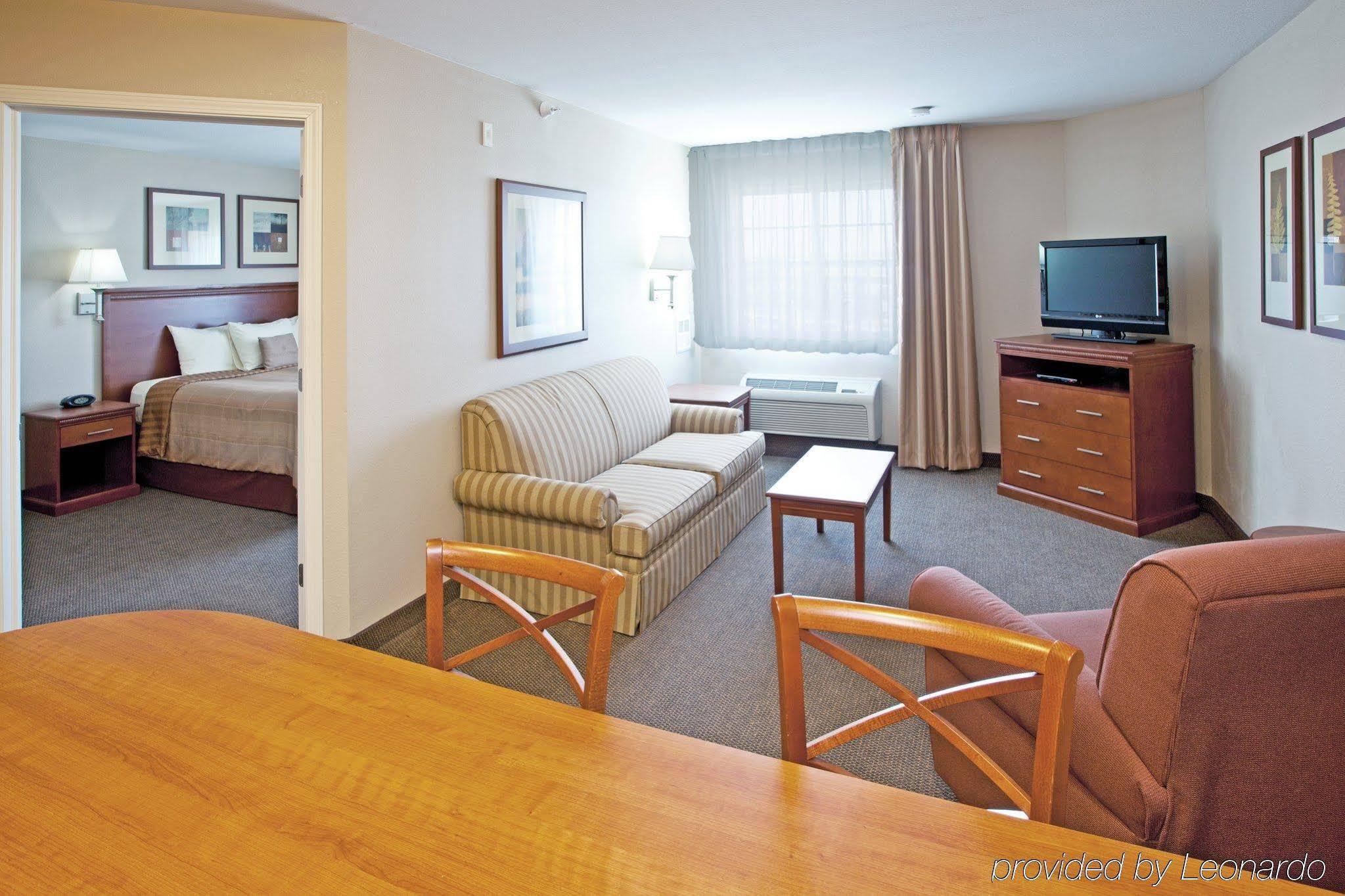 Candlewood Suites Indianapolis Northwest By Ihg Exteriér fotografie