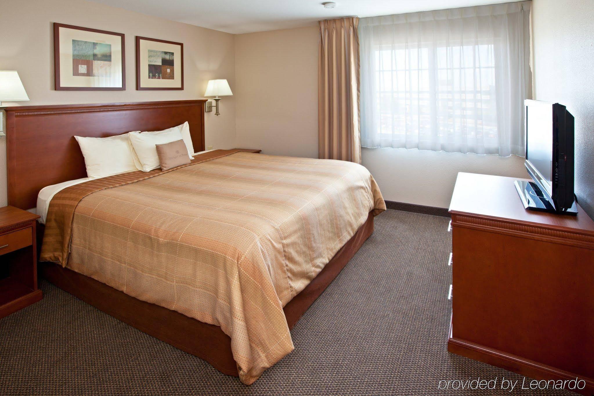 Candlewood Suites Indianapolis Northwest By Ihg Exteriér fotografie