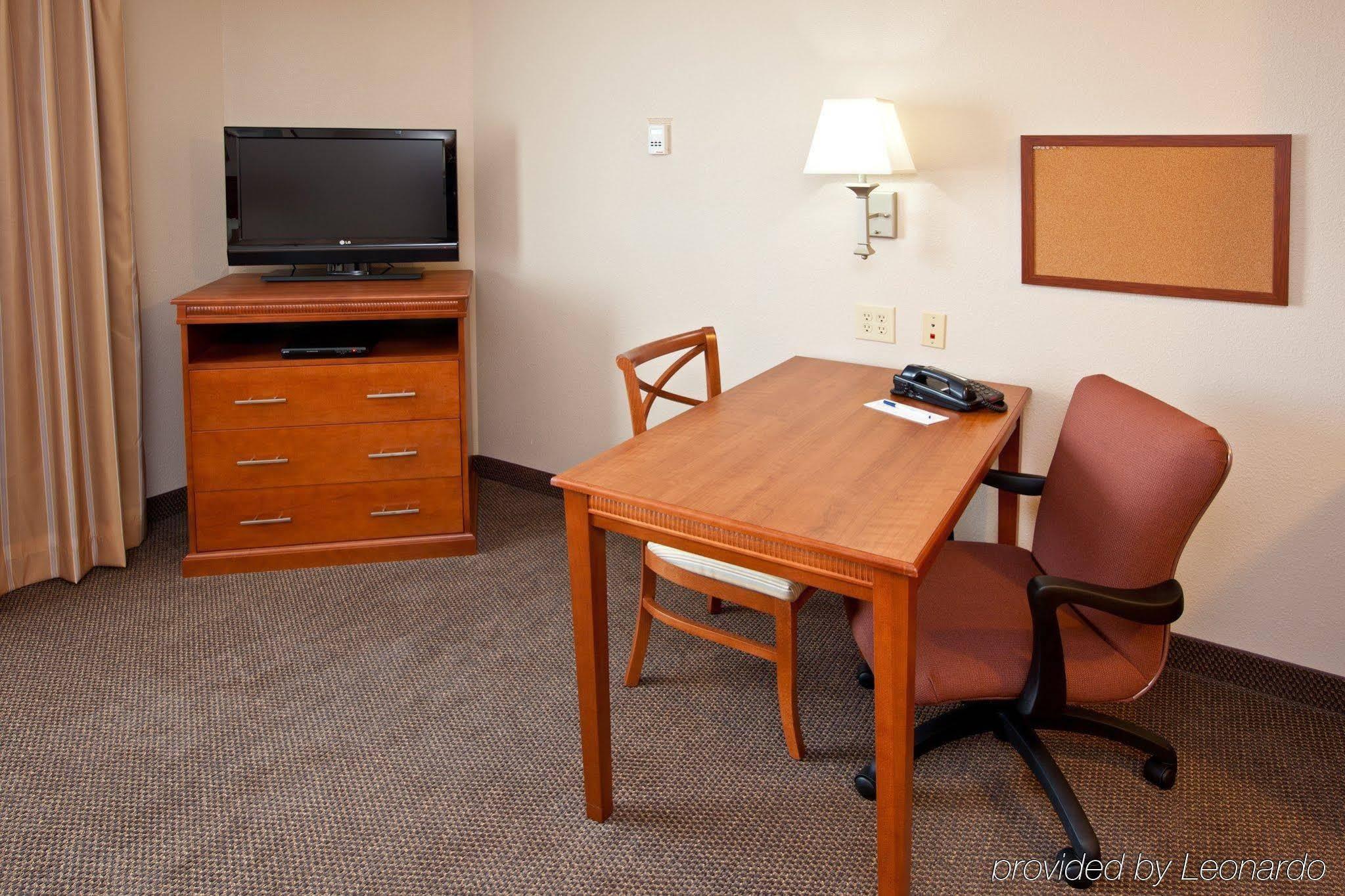 Candlewood Suites Indianapolis Northwest By Ihg Exteriér fotografie