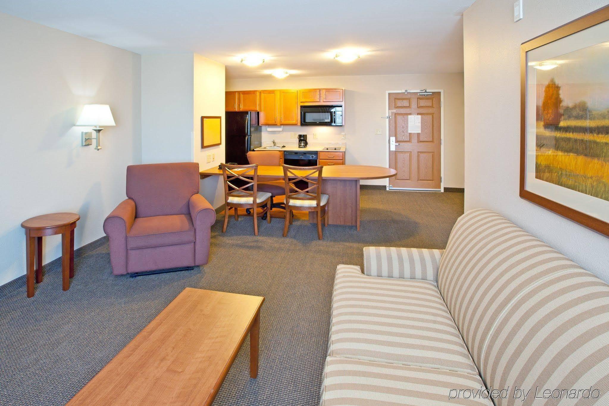 Candlewood Suites Indianapolis Northwest By Ihg Exteriér fotografie