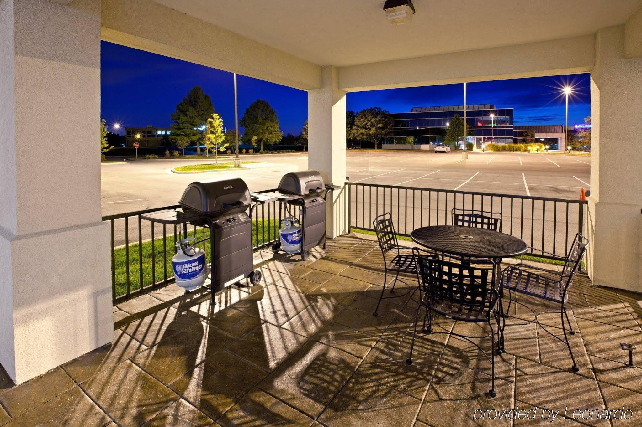 Candlewood Suites Indianapolis Northwest By Ihg Exteriér fotografie
