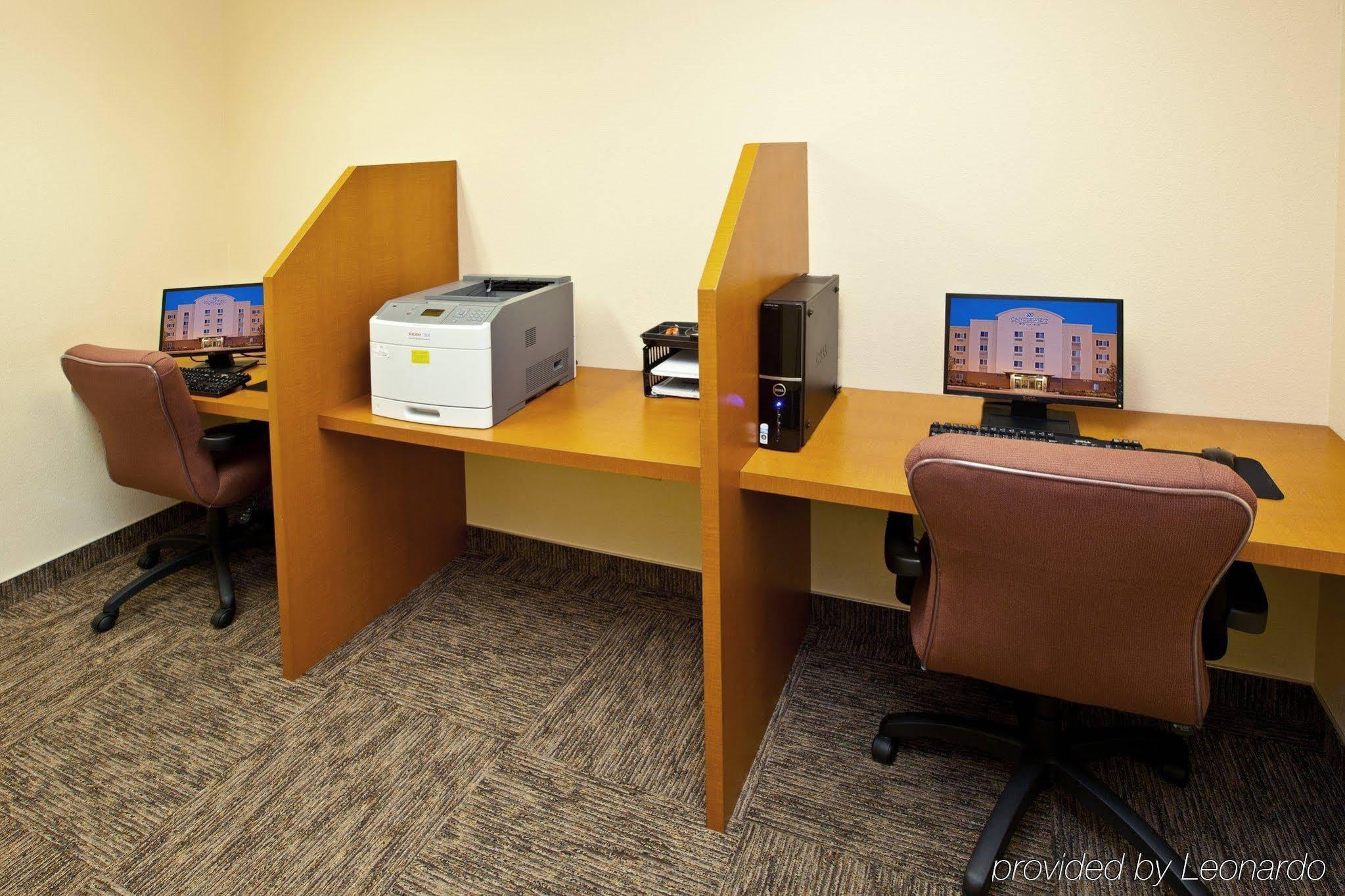 Candlewood Suites Indianapolis Northwest By Ihg Exteriér fotografie